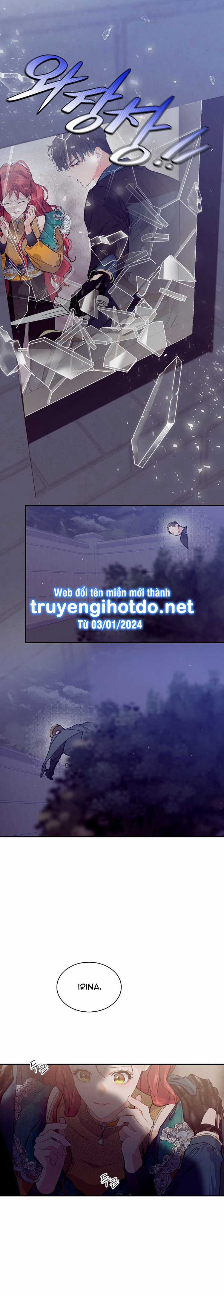 Đại Dương Kiêu Sa Chapter 74.1 trang 10