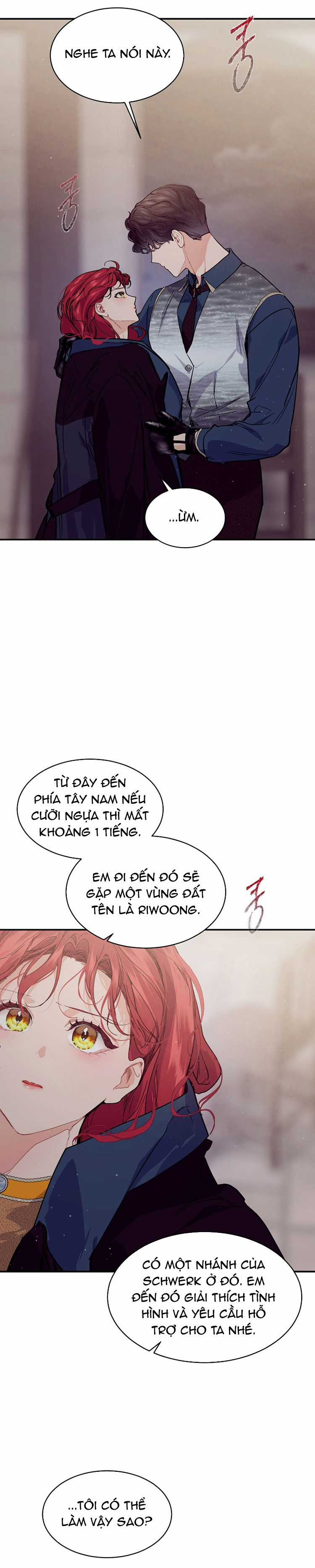 Đại Dương Kiêu Sa Chapter 74.1 trang 11