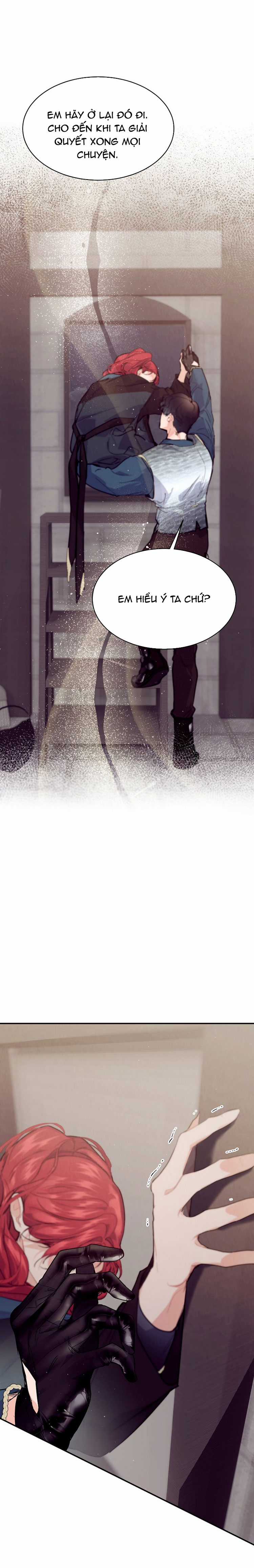 Đại Dương Kiêu Sa Chapter 74.1 trang 13