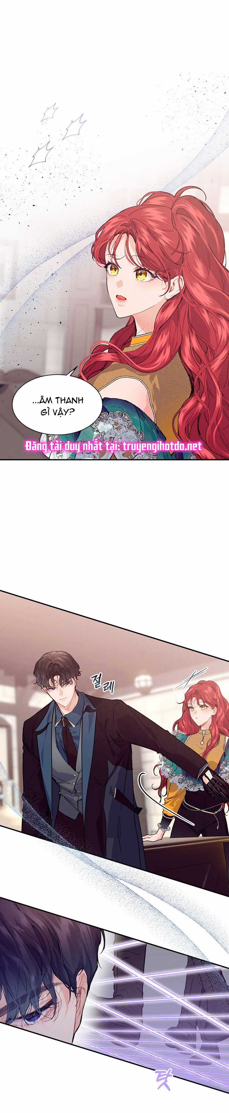 Đại Dương Kiêu Sa Chapter 74.1 trang 2