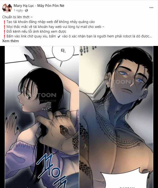 Đại Dương Kiêu Sa Chapter 74.1 trang 5