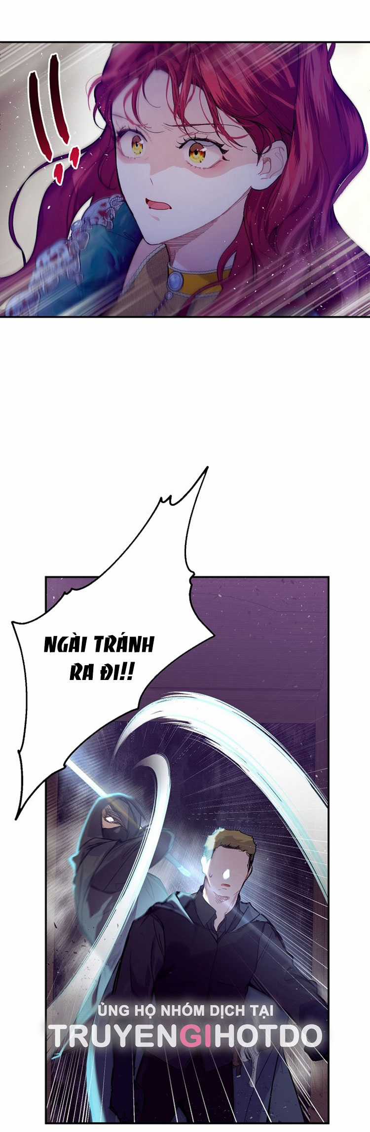 Đại Dương Kiêu Sa Chapter 74.1 trang 6