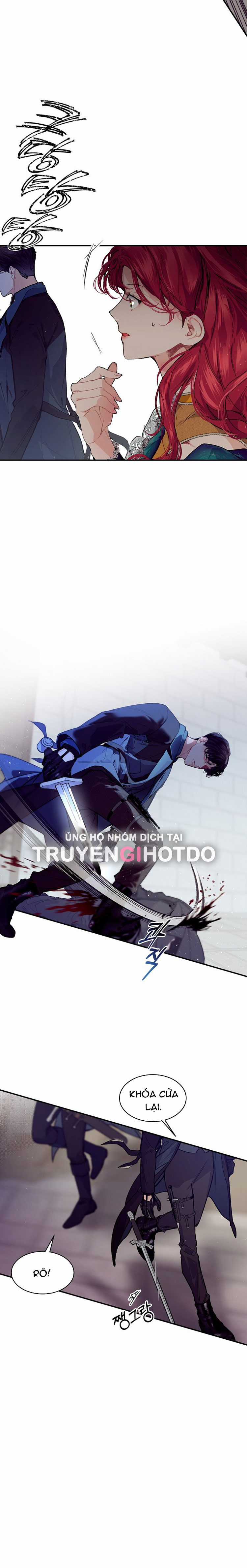 Đại Dương Kiêu Sa Chapter 74.1 trang 8