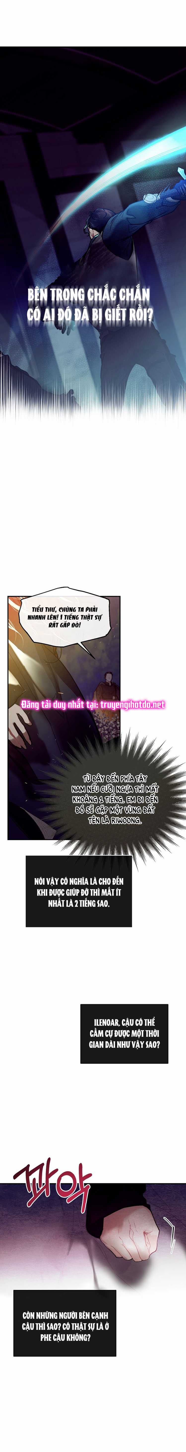 Đại Dương Kiêu Sa Chapter 74.2 trang 7