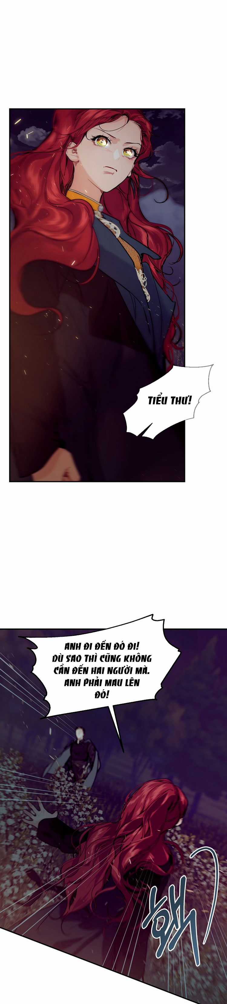 Đại Dương Kiêu Sa Chapter 74.2 trang 8