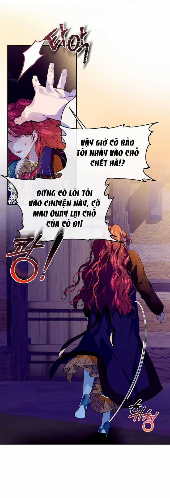 Đại Dương Kiêu Sa Chapter 75.1 trang 13