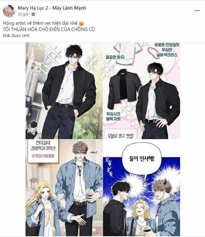 Đại Dương Kiêu Sa Chapter 75.1 trang 9