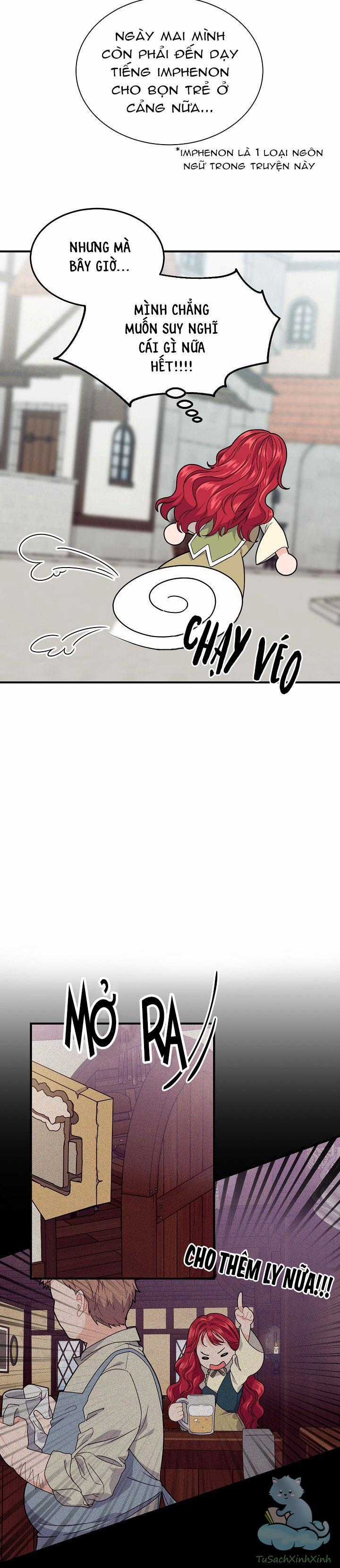 Đại Dương Kiêu Sa Chapter 8.5 trang 1