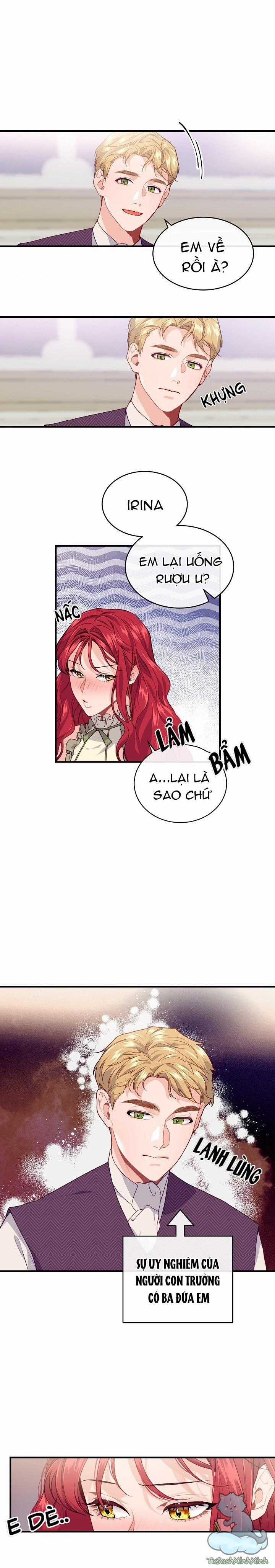 Đại Dương Kiêu Sa Chapter 9 trang 0