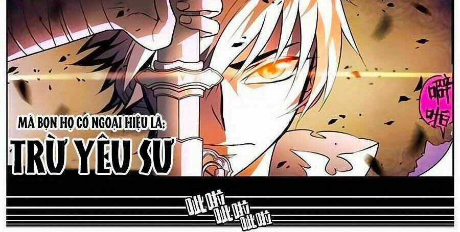 Đại Đường Trừ Yêu Sư Chapter 1 trang 2