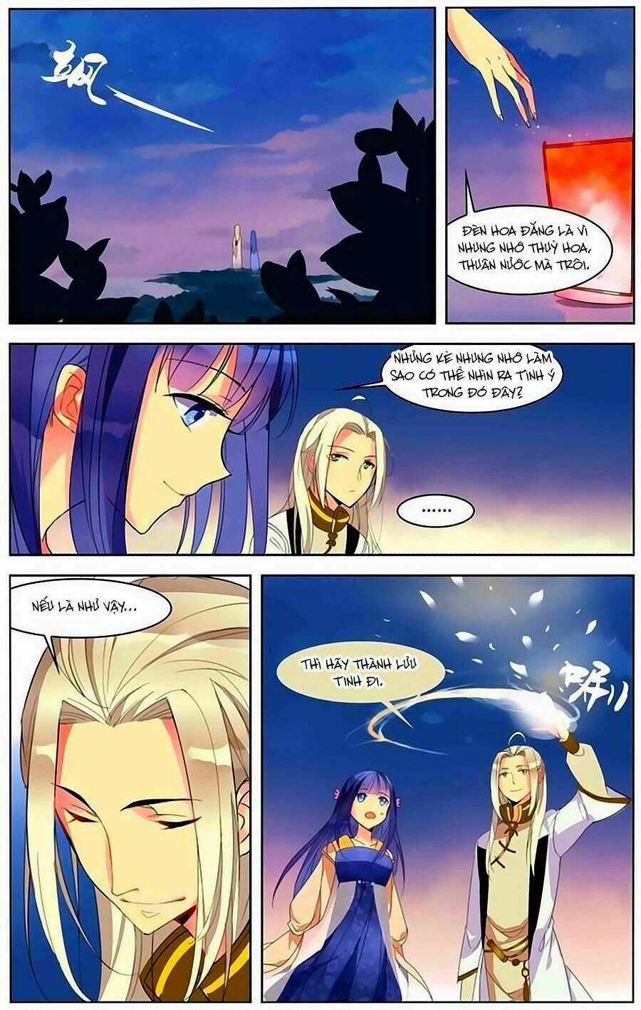 Đại Đường Trừ Yêu Sư Chapter 2 trang 14