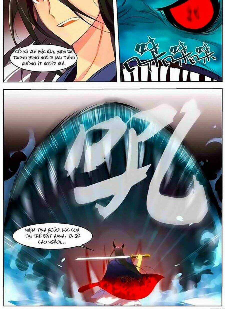 Đại Đường Trừ Yêu Sư Chapter 2 trang 2