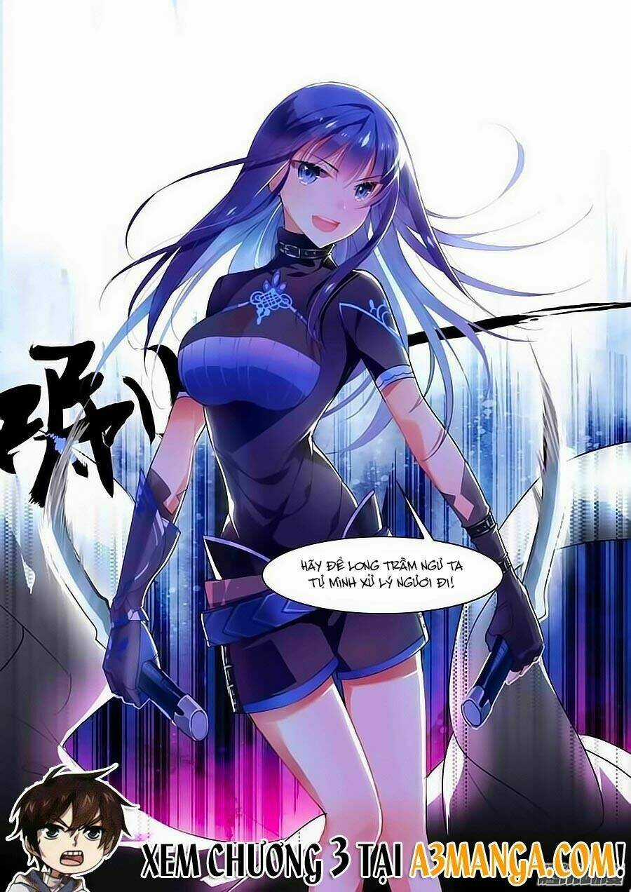 Đại Đường Trừ Yêu Sư Chapter 2 trang 23