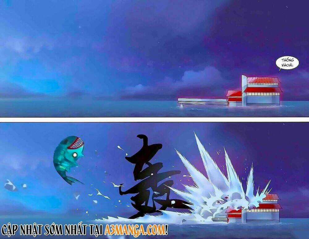 Đại Đường Trừ Yêu Sư Chapter 2 trang 3