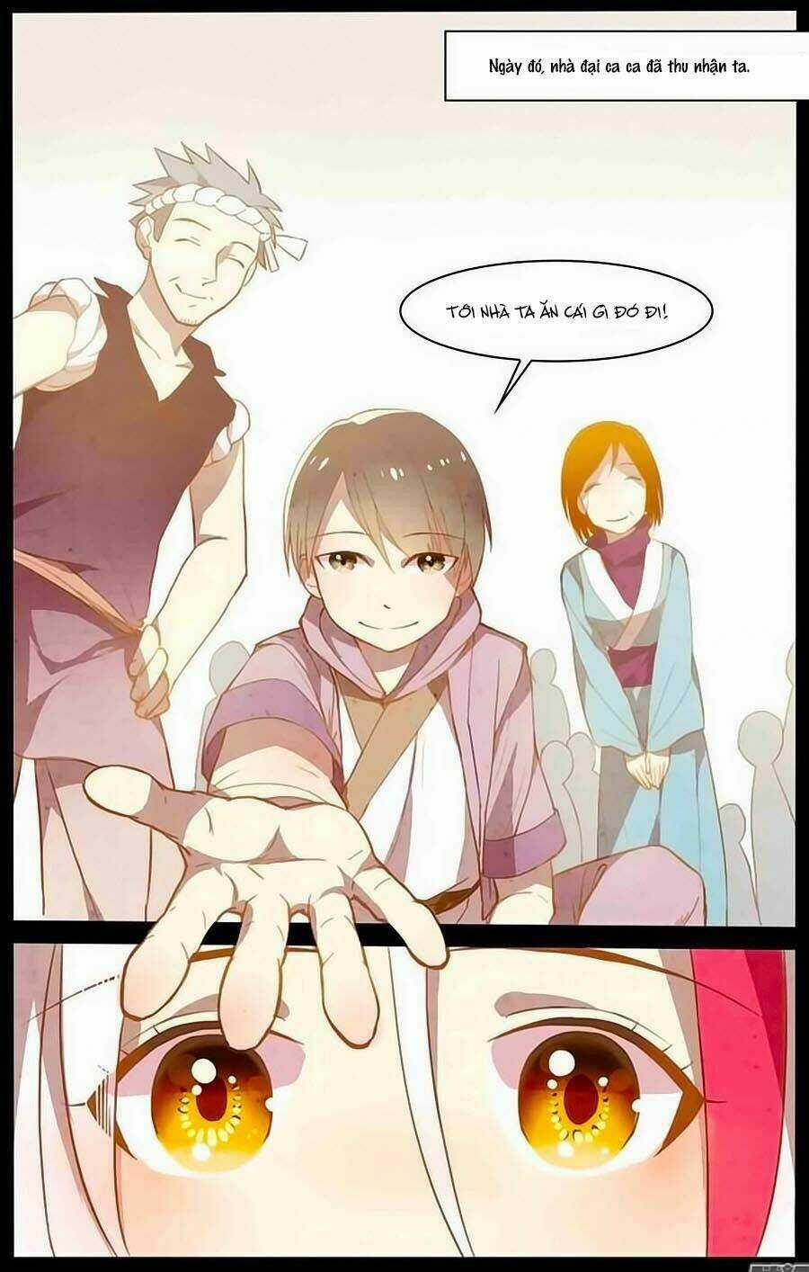 Đại Đường Trừ Yêu Sư Chapter 3 trang 10