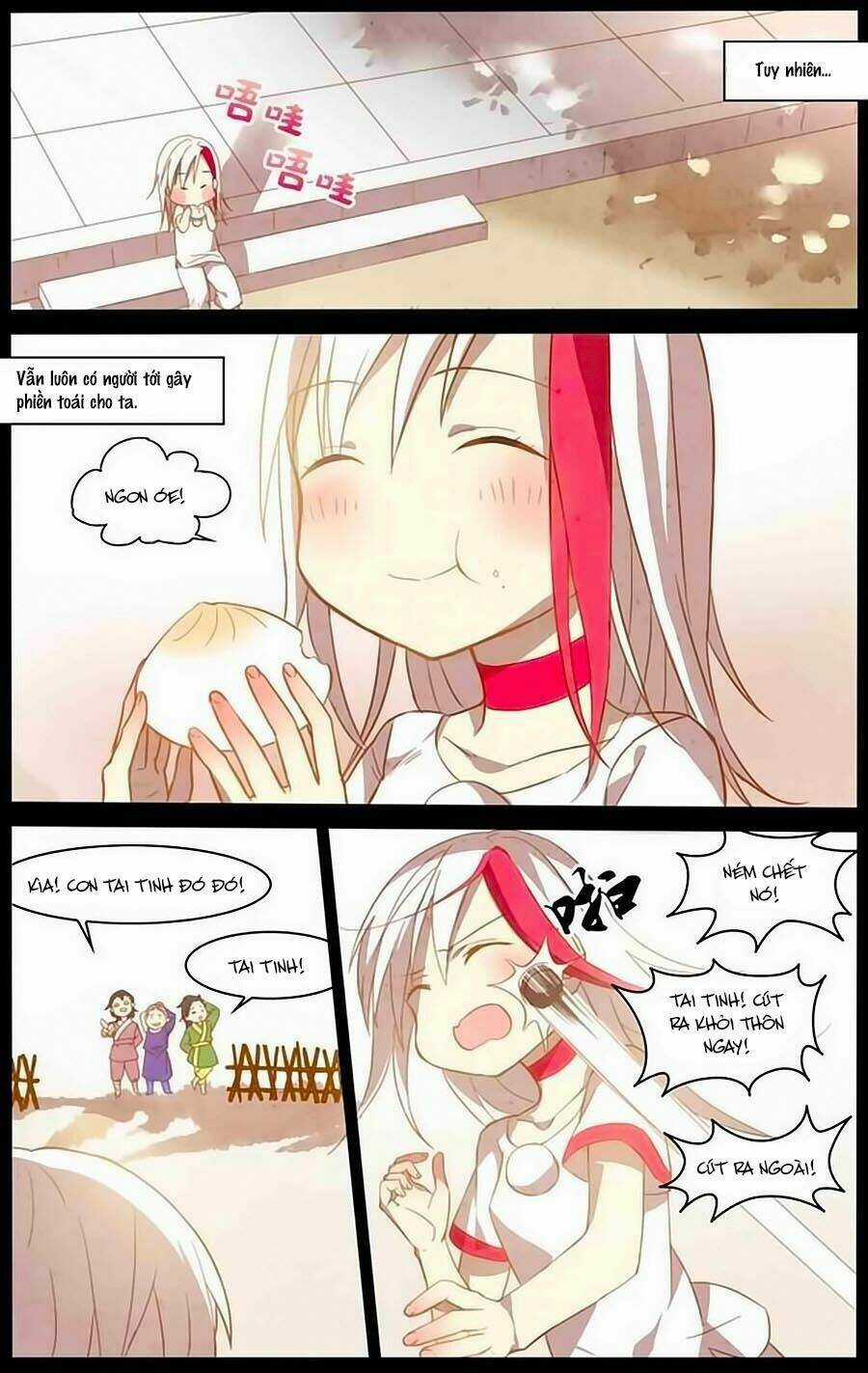 Đại Đường Trừ Yêu Sư Chapter 3 trang 12