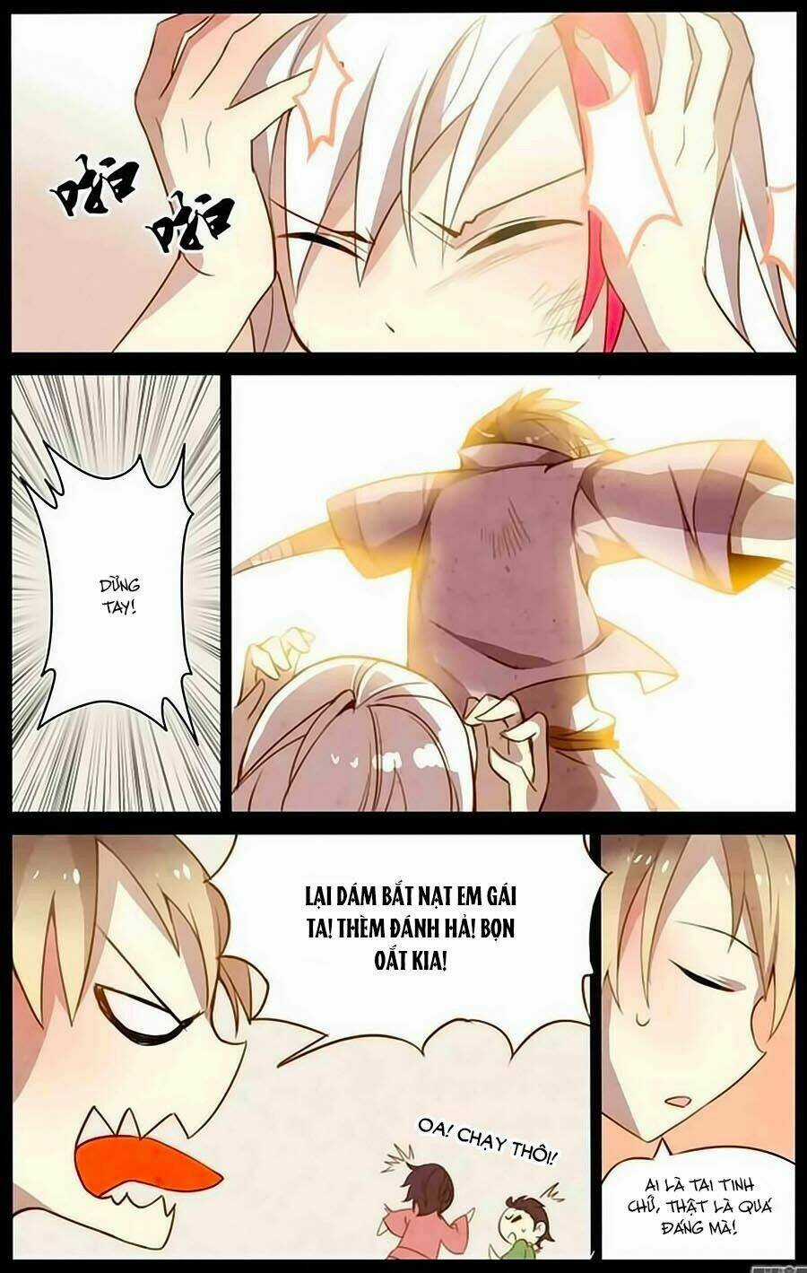 Đại Đường Trừ Yêu Sư Chapter 3 trang 13