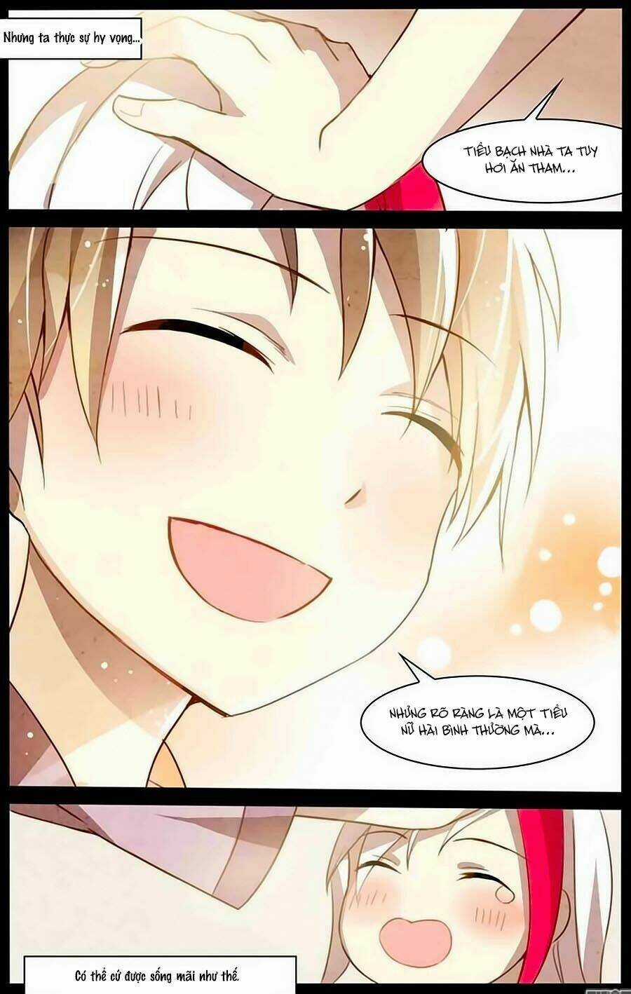 Đại Đường Trừ Yêu Sư Chapter 3 trang 14