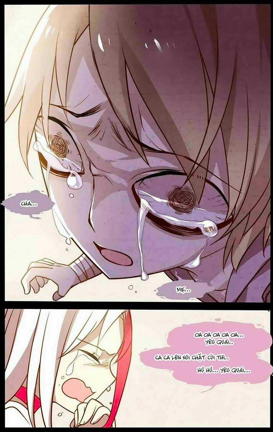 Đại Đường Trừ Yêu Sư Chapter 3 trang 16