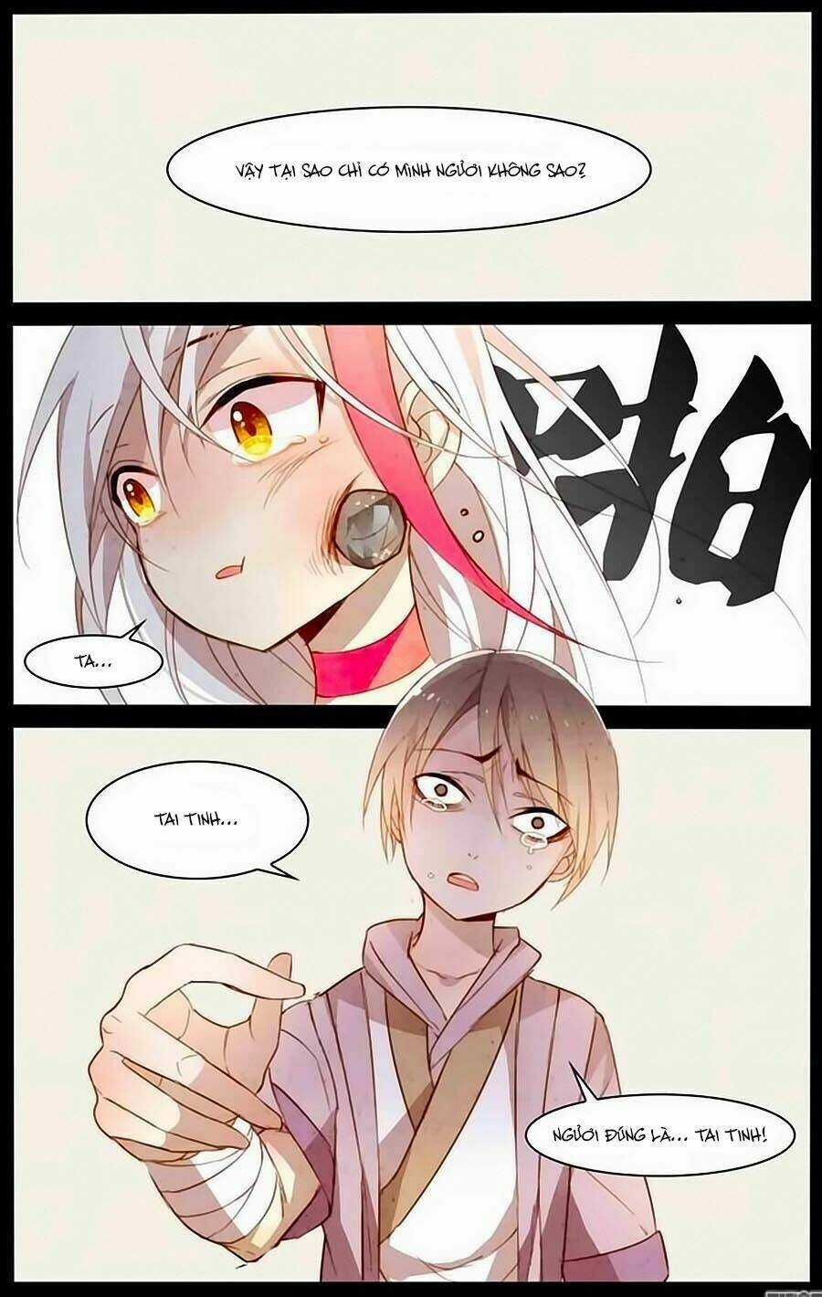 Đại Đường Trừ Yêu Sư Chapter 3 trang 17