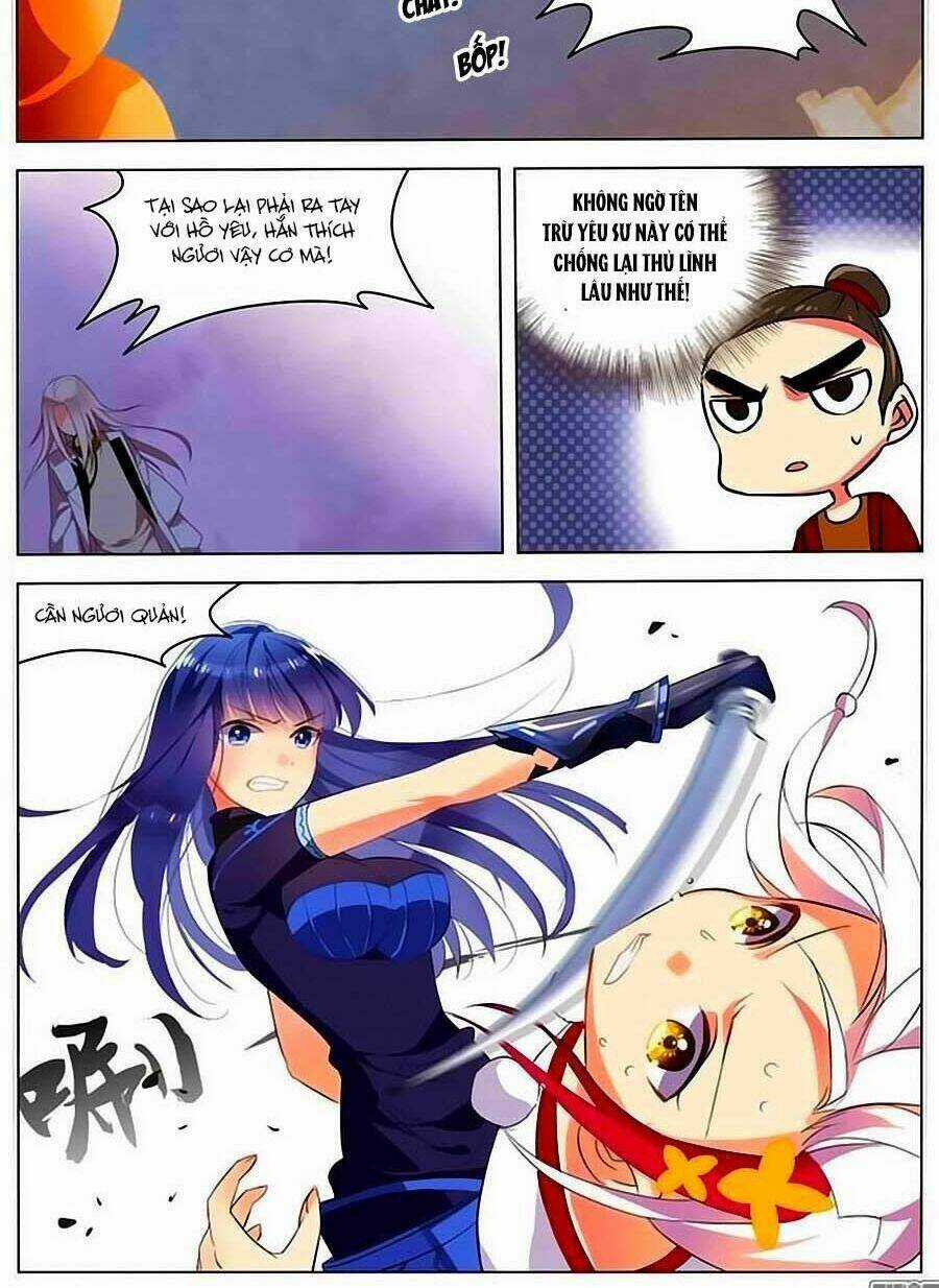 Đại Đường Trừ Yêu Sư Chapter 3 trang 2