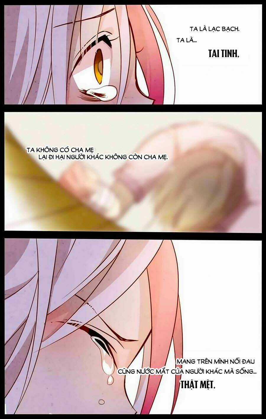 Đại Đường Trừ Yêu Sư Chapter 3 trang 20