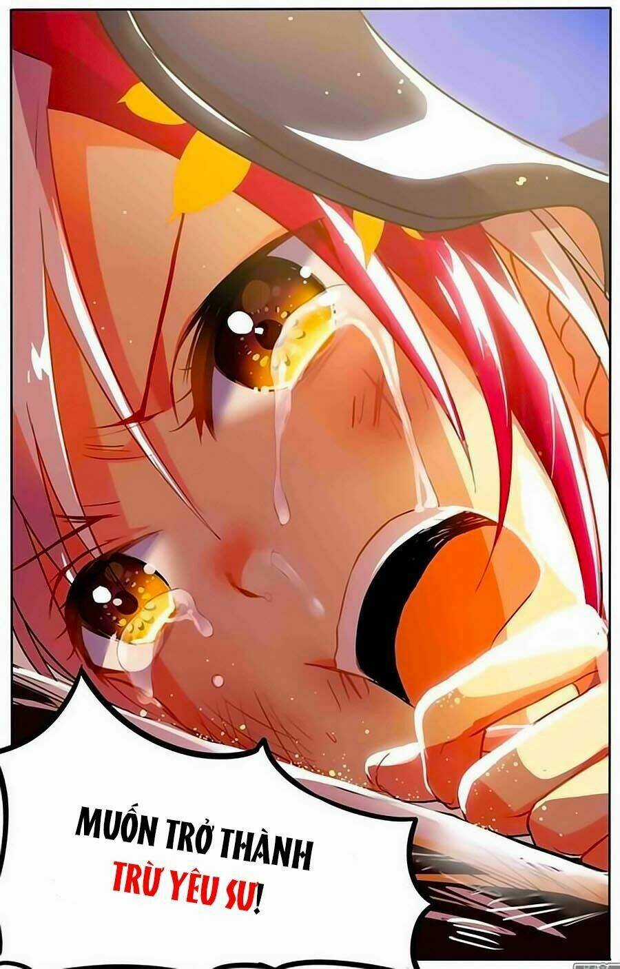 Đại Đường Trừ Yêu Sư Chapter 3 trang 22