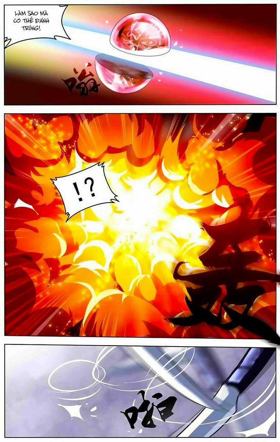 Đại Đường Trừ Yêu Sư Chapter 3 trang 4