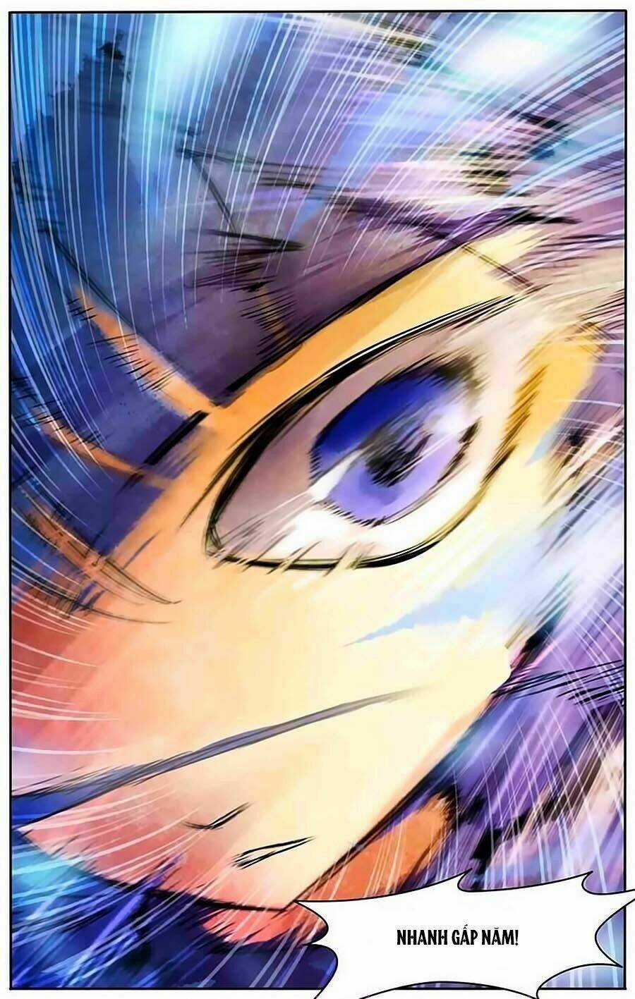 Đại Đường Trừ Yêu Sư Chapter 3 trang 7