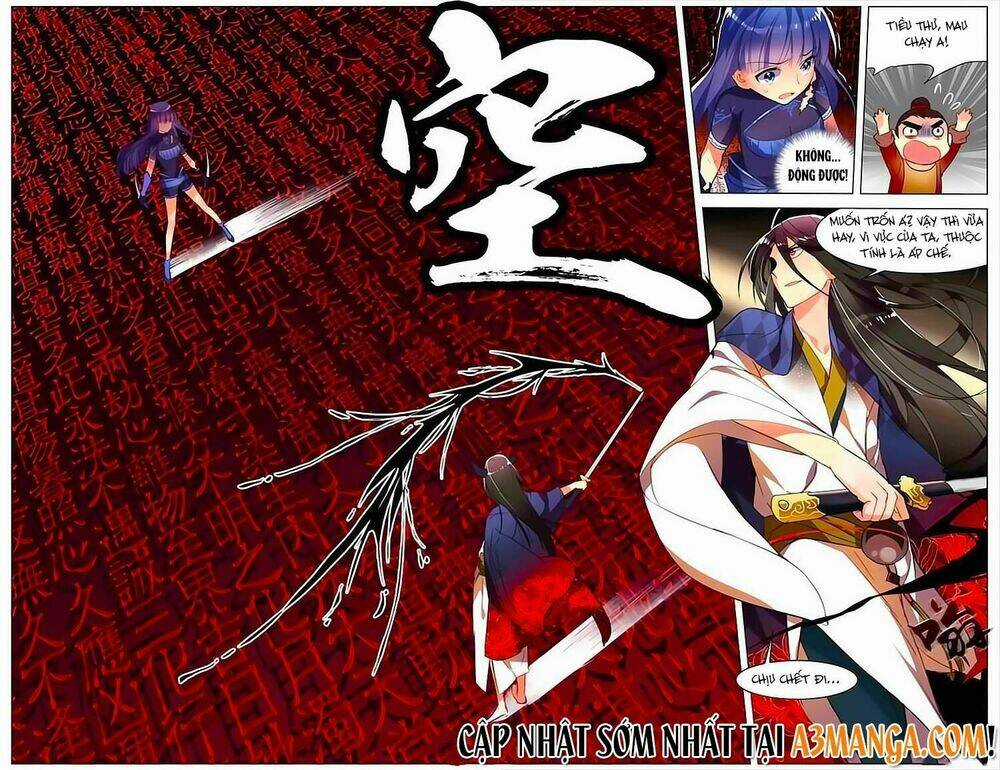 Đại Đường Trừ Yêu Sư Chapter 4 trang 3