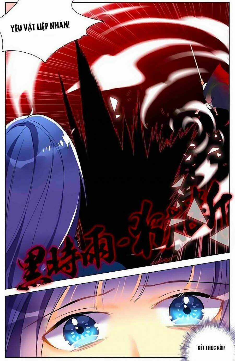 Đại Đường Trừ Yêu Sư Chapter 4 trang 4