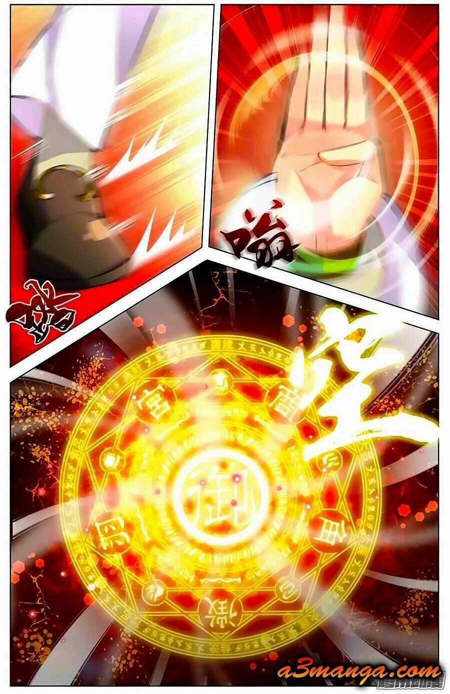 Đại Đường Trừ Yêu Sư Chapter 4 trang 5