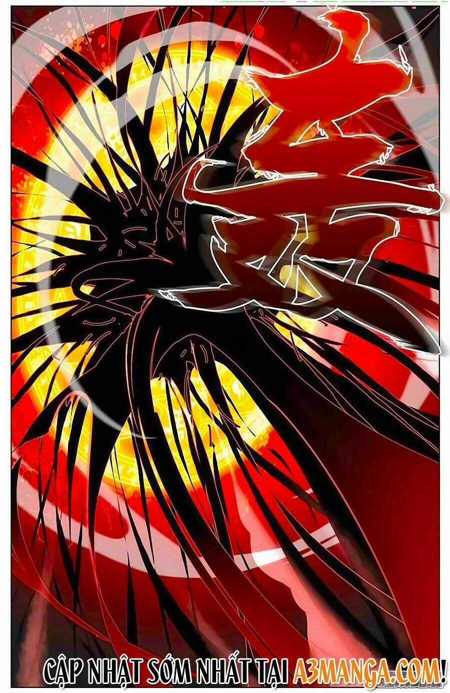 Đại Đường Trừ Yêu Sư Chapter 4 trang 6