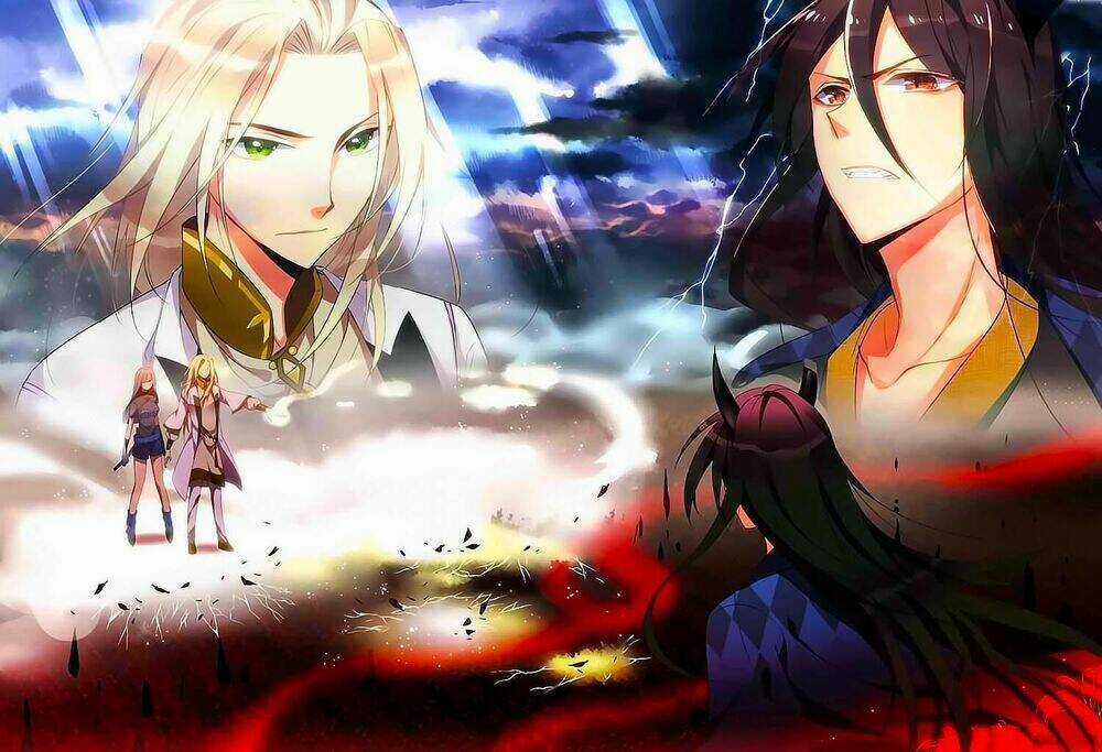 Đại Đường Trừ Yêu Sư Chapter 4 trang 8