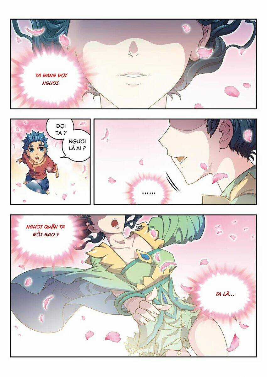 Đại Đường Vô Song Chapter 1 trang 16