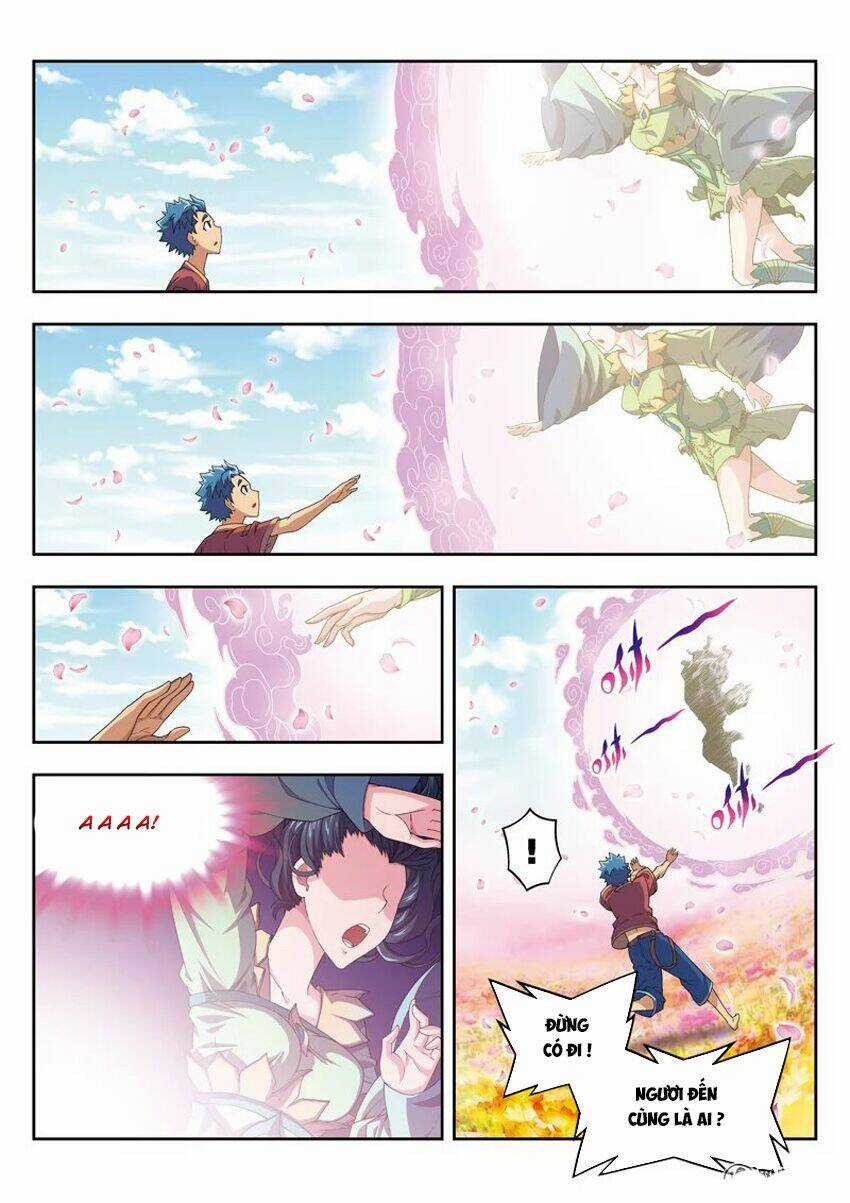 Đại Đường Vô Song Chapter 1 trang 17