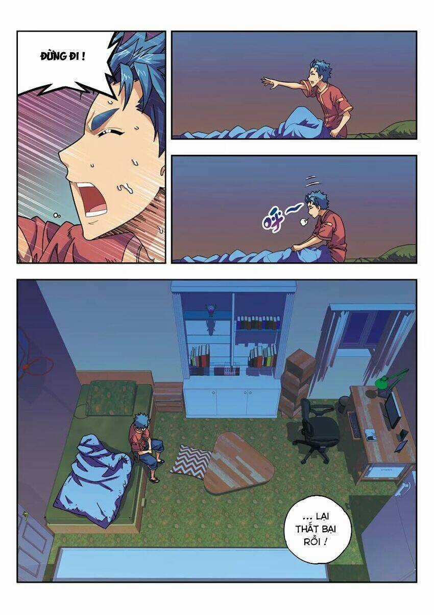 Đại Đường Vô Song Chapter 1 trang 18