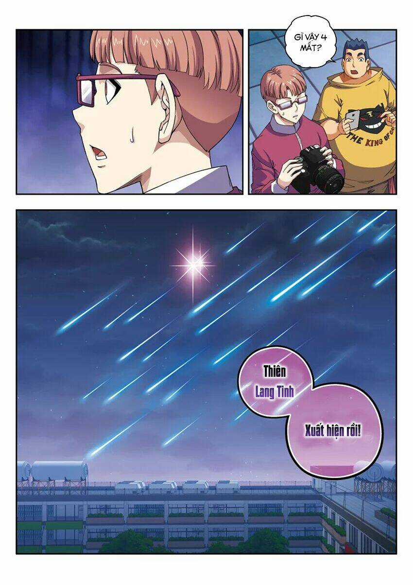 Đại Đường Vô Song Chapter 1 trang 23