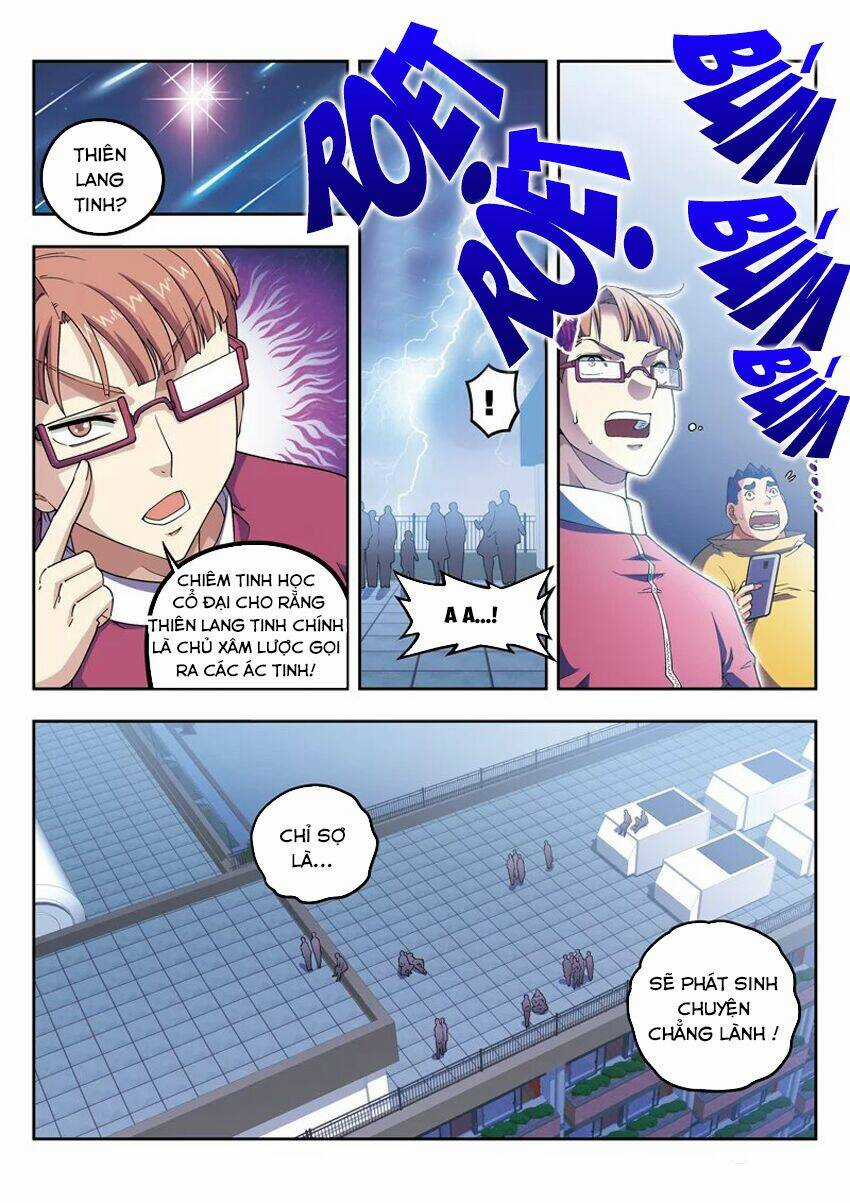 Đại Đường Vô Song Chapter 1 trang 24