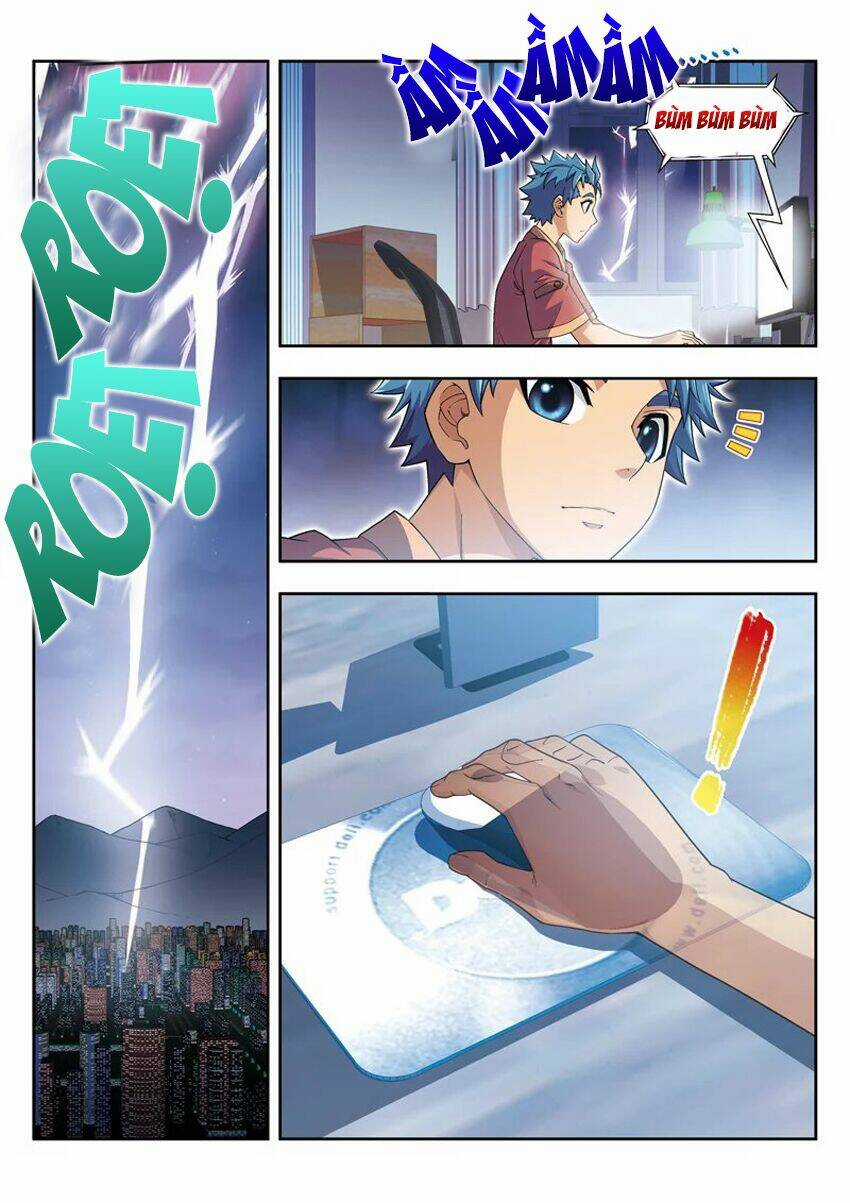 Đại Đường Vô Song Chapter 1 trang 25