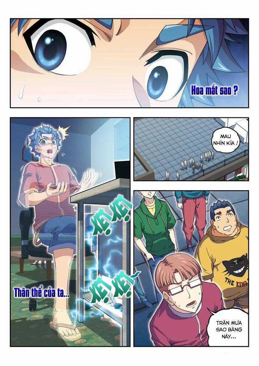 Đại Đường Vô Song Chapter 1 trang 26