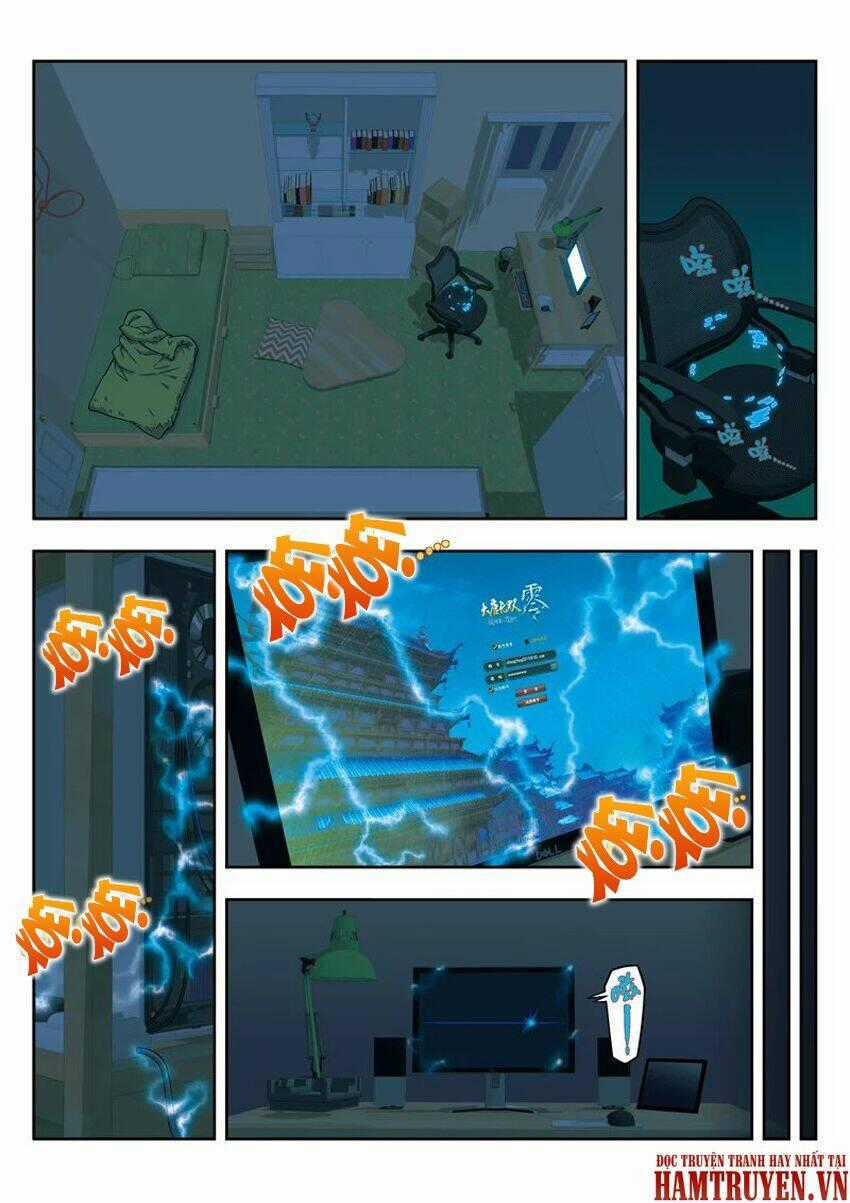 Đại Đường Vô Song Chapter 1 trang 28