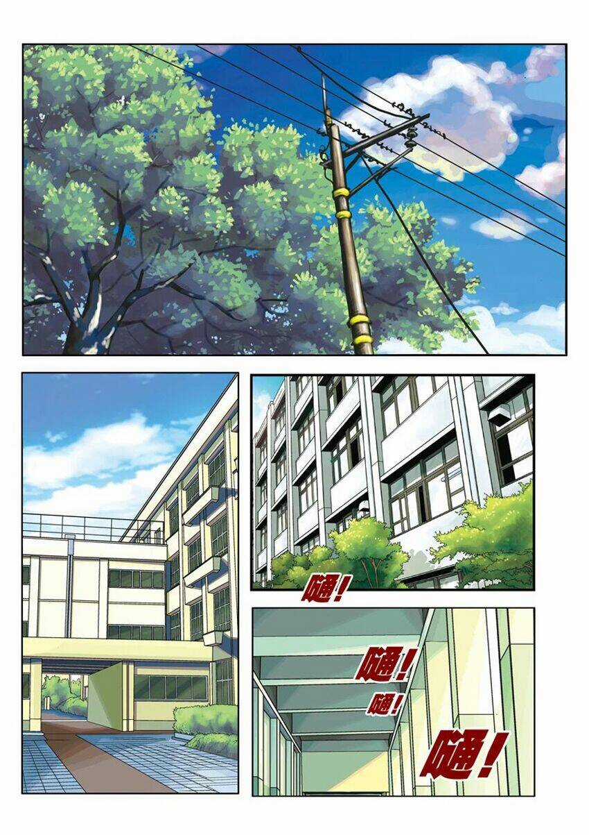 Đại Đường Vô Song Chapter 1 trang 6