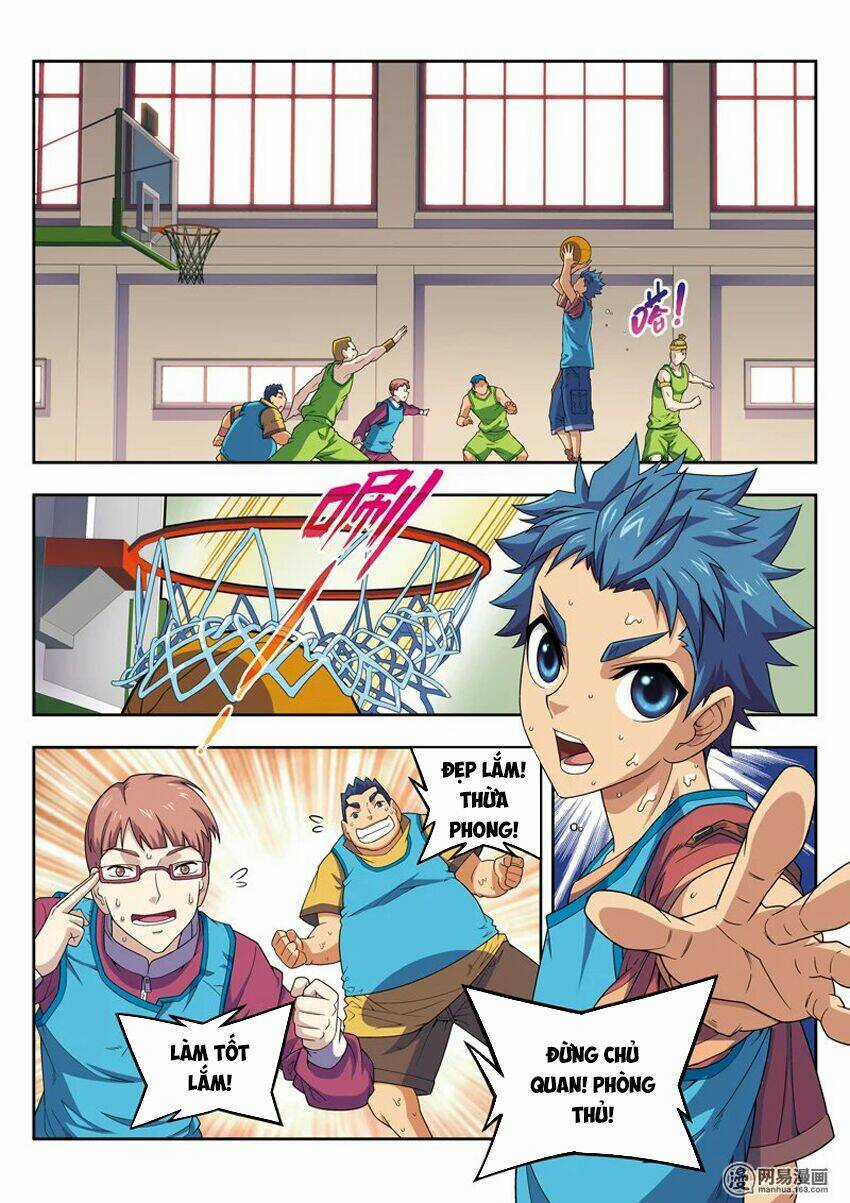 Đại Đường Vô Song Chapter 1 trang 8