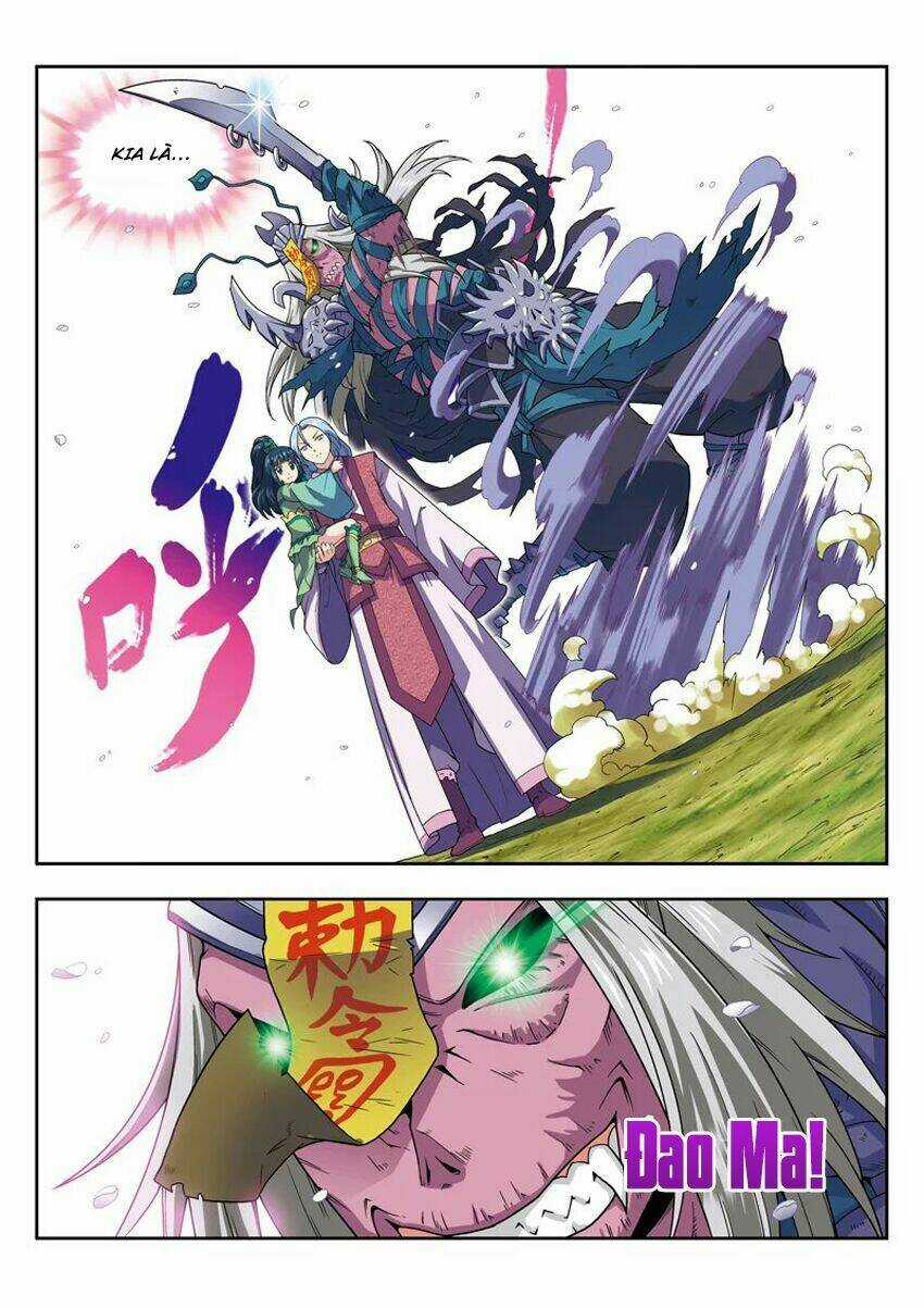 Đại Đường Vô Song Chapter 2 trang 18