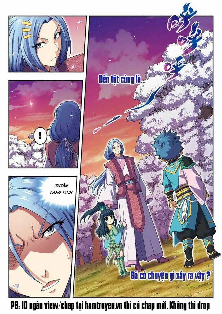 Đại Đường Vô Song Chapter 2 trang 23