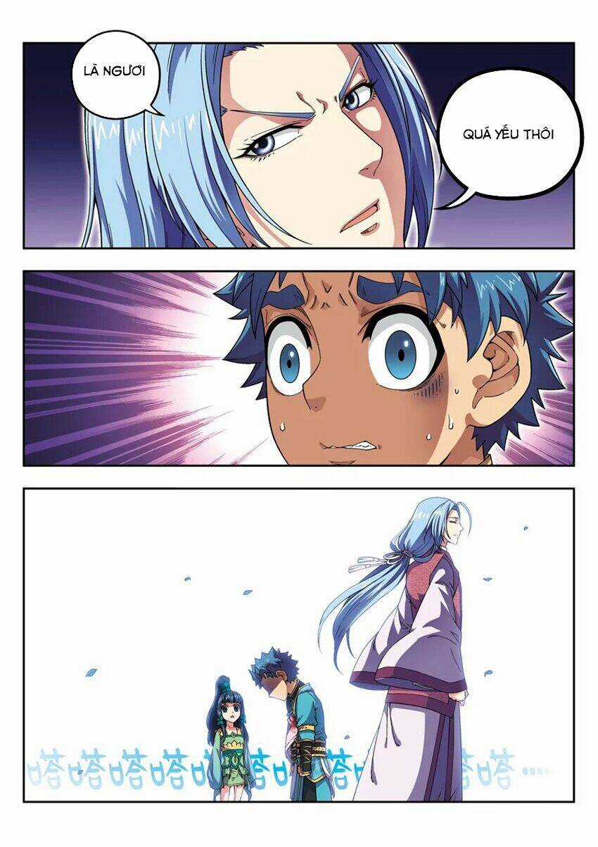 Đại Đường Vô Song Chapter 3 trang 22