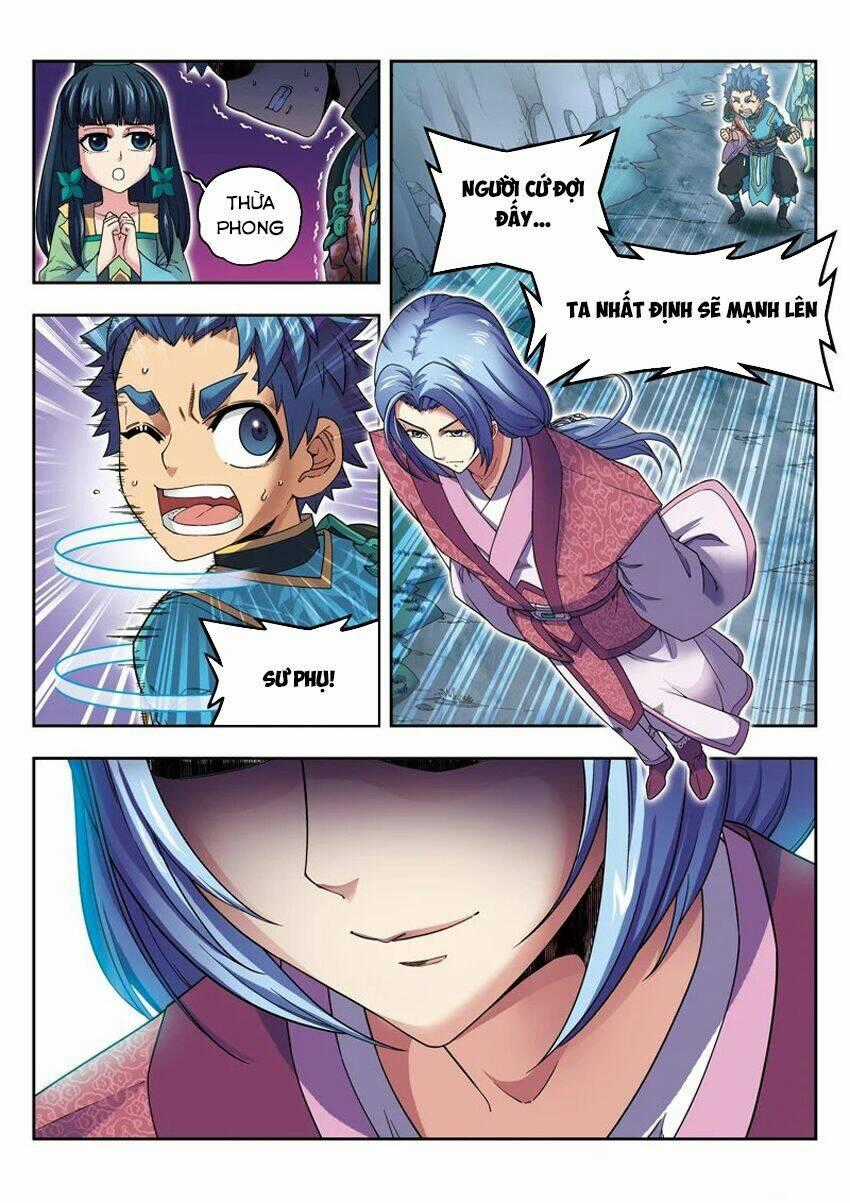 Đại Đường Vô Song Chapter 3 trang 23