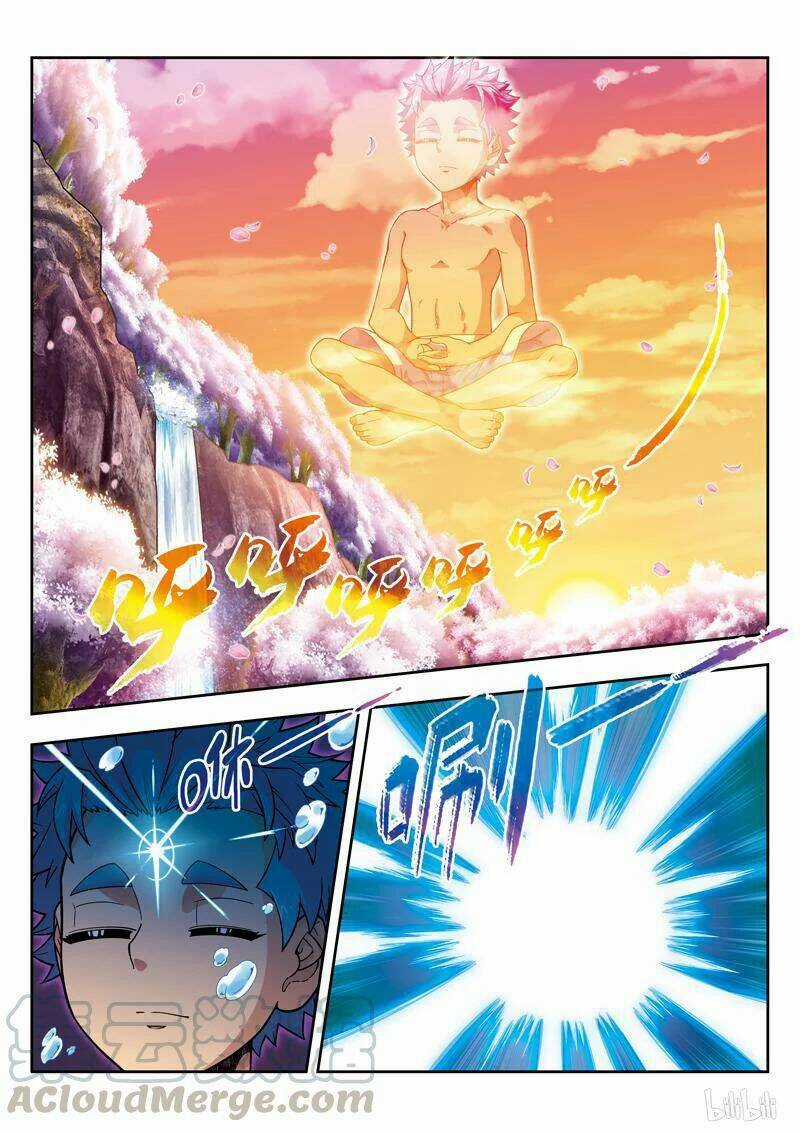 Đại Đường Vô Song Chapter 4 trang 12