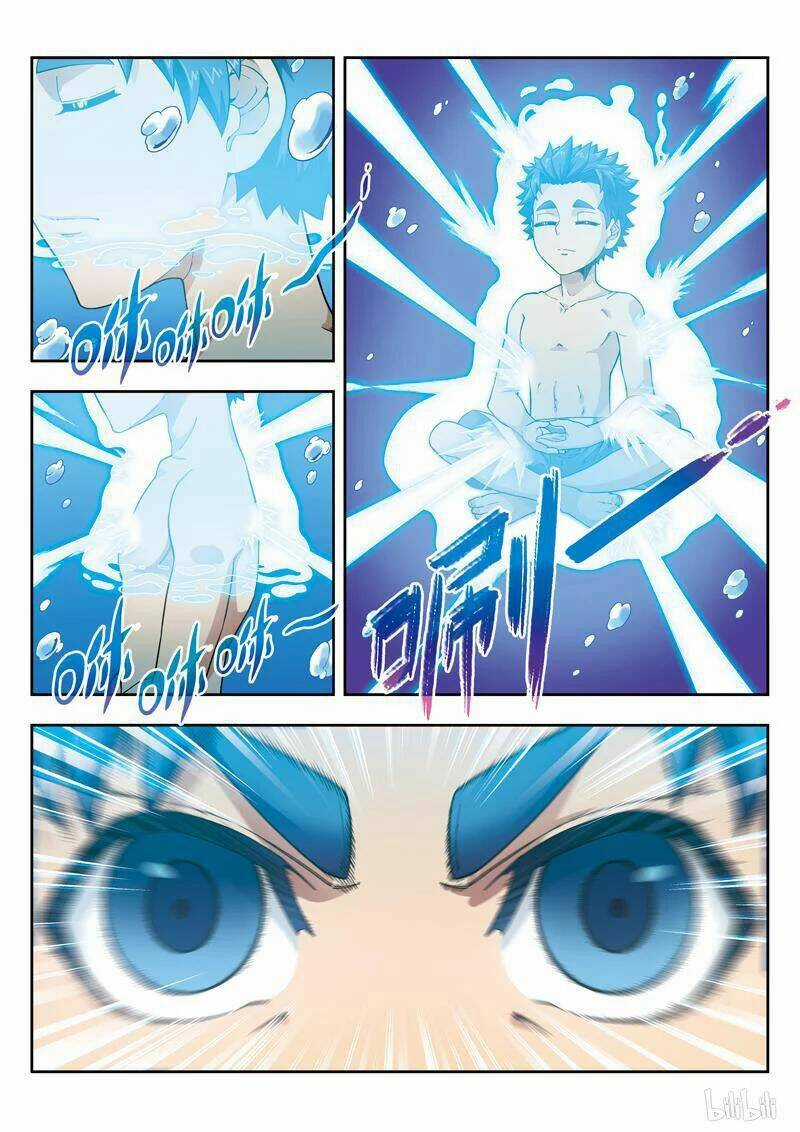 Đại Đường Vô Song Chapter 4 trang 13